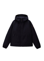 Napapijri kurtka A-Lorze short black - M