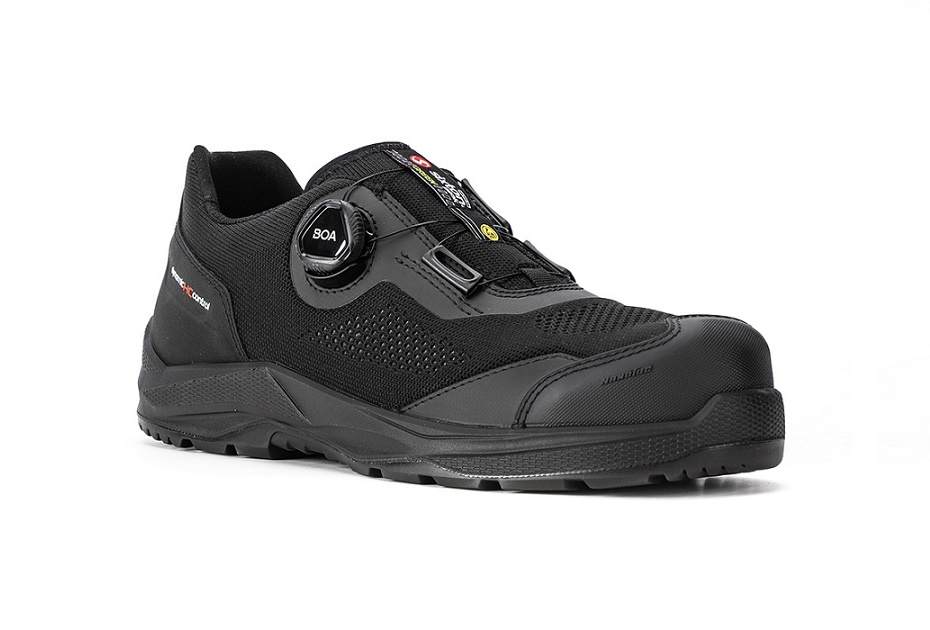 Buty robocze Sixton Xeno Boa S3S widok z przodu