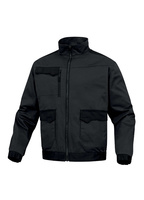 Bluza robocza Delta Plus M2VE3 grafitowa - S