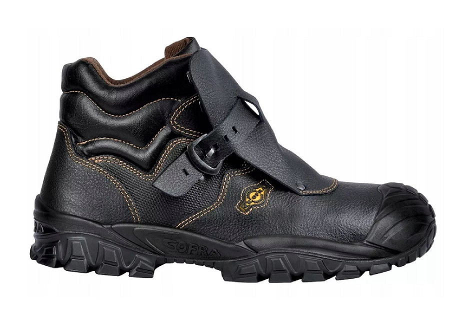 Buty robocze dla spawacza Cofra New Tago - 43