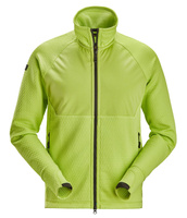 Bluza robocza Snickers 8404-2525 lime - XL