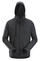Bluza robocza z kapturem Snickers 8058-5800 - S