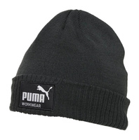 Czapka zimowa Puma Workwear czarna 30-9899
