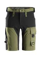 Spodenki robocze Snickers 6173-3104 khaki - 50