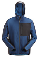 Bluza robocza z kapturem Snickers 8044-5604 - S