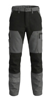 Spodnie robocze BoSafety Fusion 2602 grafitowe- 46