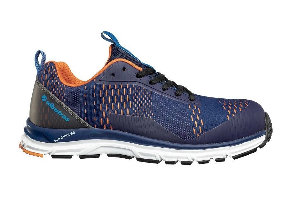 Buty Albatros Aer55 Impulse S1P 64.751.0 - 45