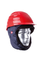 KASK Z CZAPKĄ TERMICZNĄ FH93L2-R