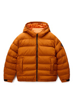 Kurtka Napapijri A-Terez Orange Pumpkin - 8