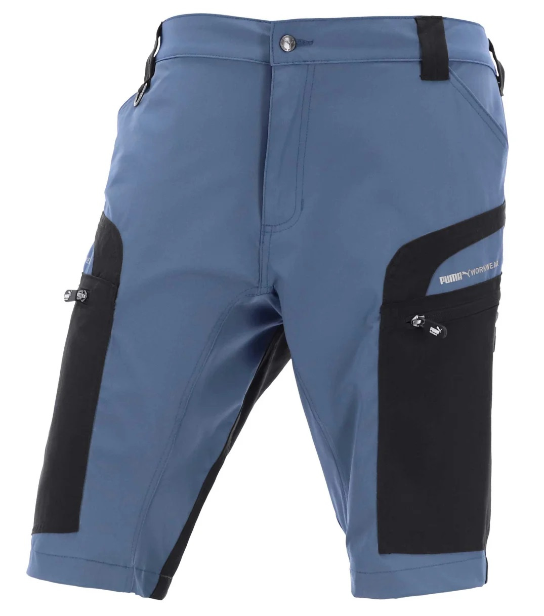 Spodenki Pro One Puma Workwear 30-1920 blue - S