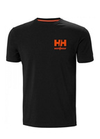 T-shirt roboczy męski Helly Hansen 79261-993 - S