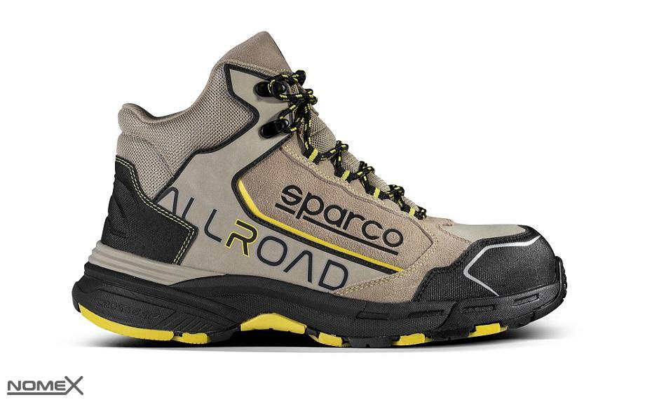 Buty robocze Sparco Allroad Hi 07529 TAGI S3 - 41
