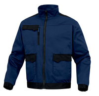 Bluza robocza M2VE3 granatowa - M