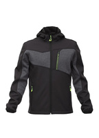 Bluza robocza BoSafety JK-Rysonplus-0206 - XXL