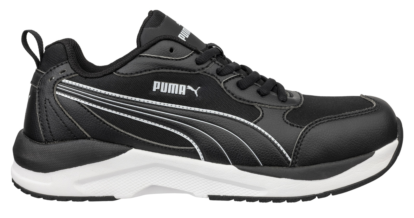 Buty robocze Puma Shift Black S3S 64.770.0 -46