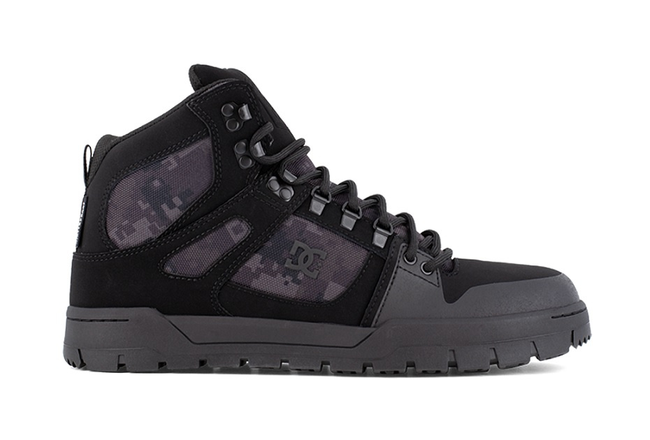 Buty robocze DC Sneakersy DC60603 S3S - 43
