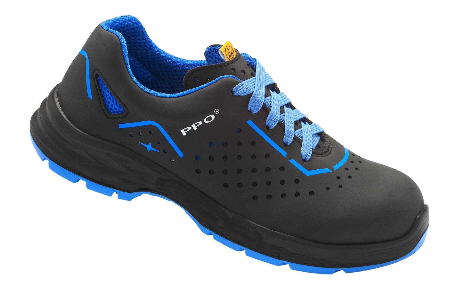 Buty robocze półbuty PPO SX4 S1P - 41