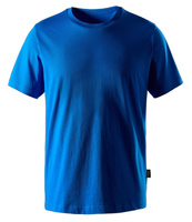 T-shirt roboczy Snickers 2502-5600 niebieski - S