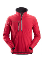 Bluza robocza Snickers 8013-1600 czerwona - M