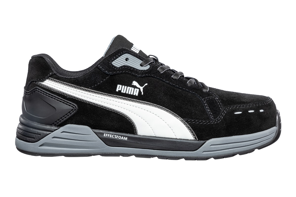 Buty robocze Puma Airtwist Black S3 64.465.0 - 41