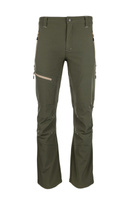 Spodnie całoroczne leśnik khaki Force - 48