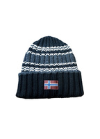NAPAPIJRI CZAPKA F-AREUSE CAP BLACK