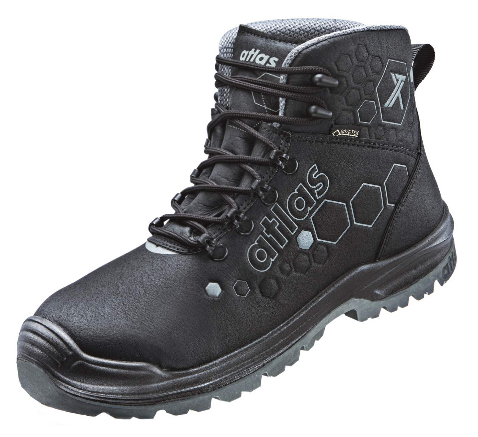 Buty robocze trzewiki Atlas XT 500 GTX S3 - 42