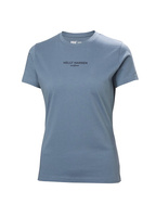 Helly Hansen T-shirt Washed damski 79287-580 - S