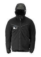 Kurtka robocza Mascot 22035-657-09 czarna - XXL