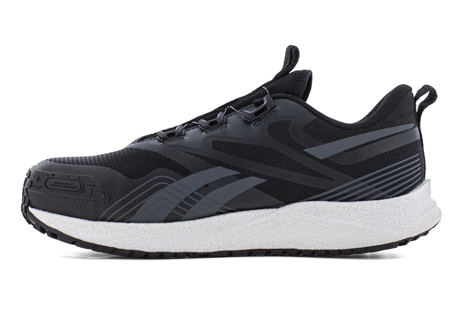 Buty robocze Reebok IB3613 S1P BOA widok wewnętrznej strony cholewki