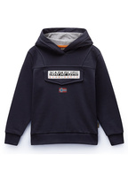 Bluza Napapijri K Burge Blu Marine - 10