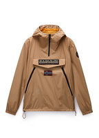 Napapijri kurtka Rainforest WB PKT V2 TANNIN - XS