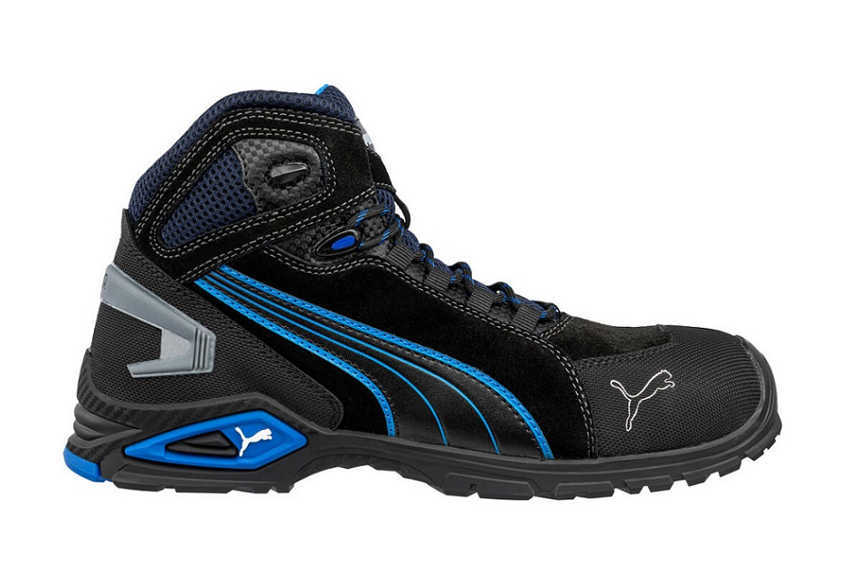 Buty robocze Puma Rio Black S3 63.225.0 - 45