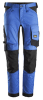 Spodnie robocze Snickers 6341-5604 niebieskie - 46