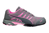 Buty robocze Puma Celerity Pink S1 64.291.0 - 37