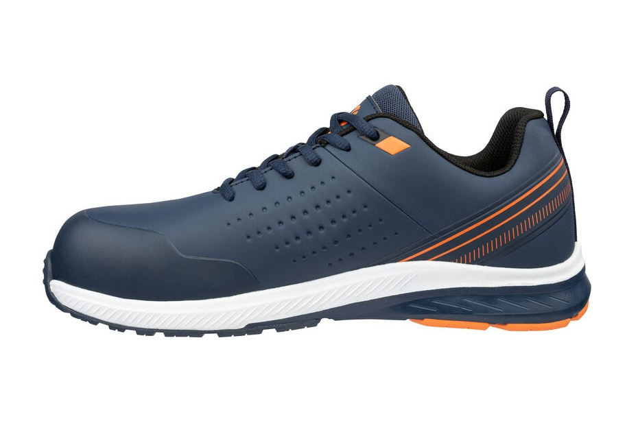 Buty robocze Albatros Vigor Blue S3S widok z drugiej strony