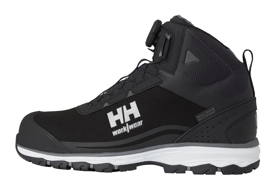 Buty robocze Hely Hansen Chelsea S3 78383-930 - 46