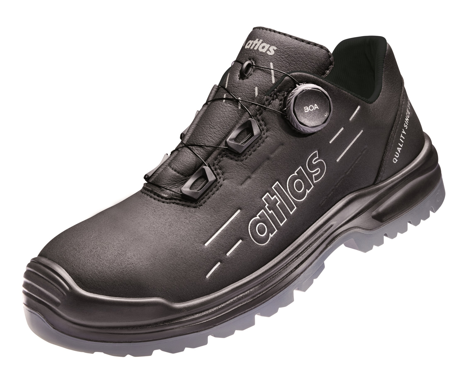 Buty robocze półbuty Atlas MAX 150 BOA - 44