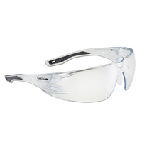 Okulary ochronne Bolle Rush 2.0 RUSHMN10E clear