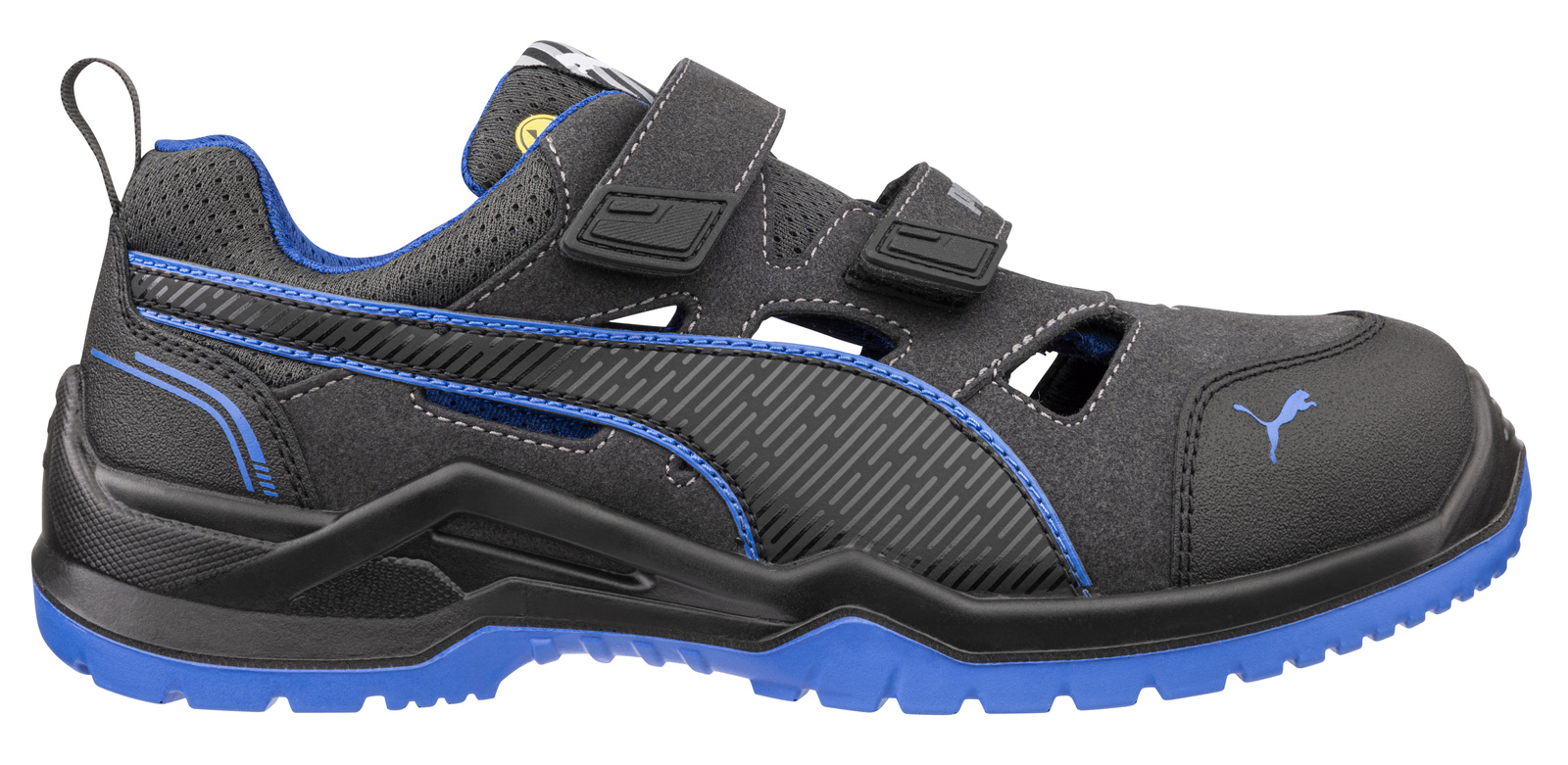 Buty robocze Puma Neodyme Blue S1PS 64.429.0 - 42