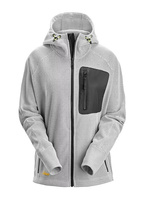 Bluza robocza z kapturem Snickers 8047-0904 - XS