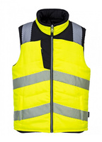 Kamizelka robocza dwustronna BoSafety VS-1942 - S