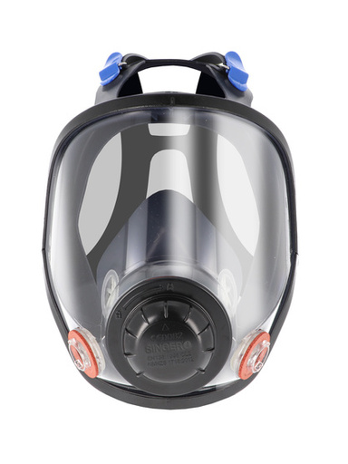 Maska całotwarzowa MP600 rozmiar L