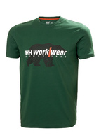 T-shirt roboczy męski Helly Hansen 79261-460 - S