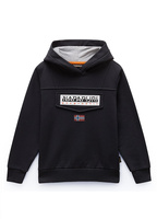 Napapijri bluza K Burgee Black - 8