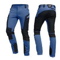 Puma Workwear spodnie outdoor 30-1820 blue - M