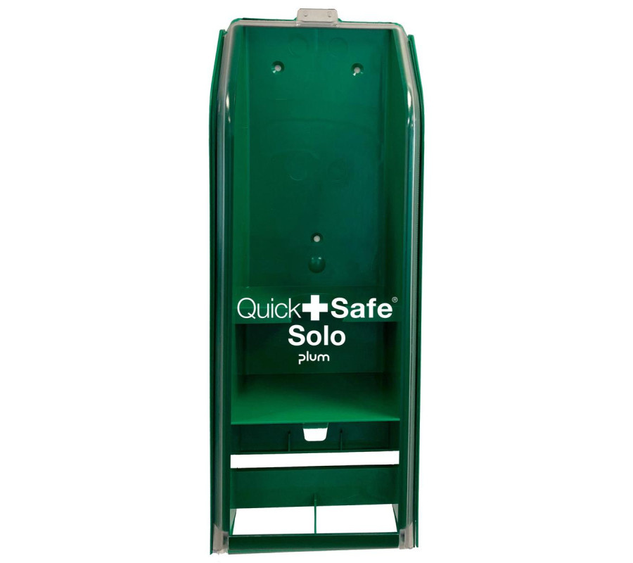 Plum QuickSafe Solo stacja pierwszej pomocy pusta