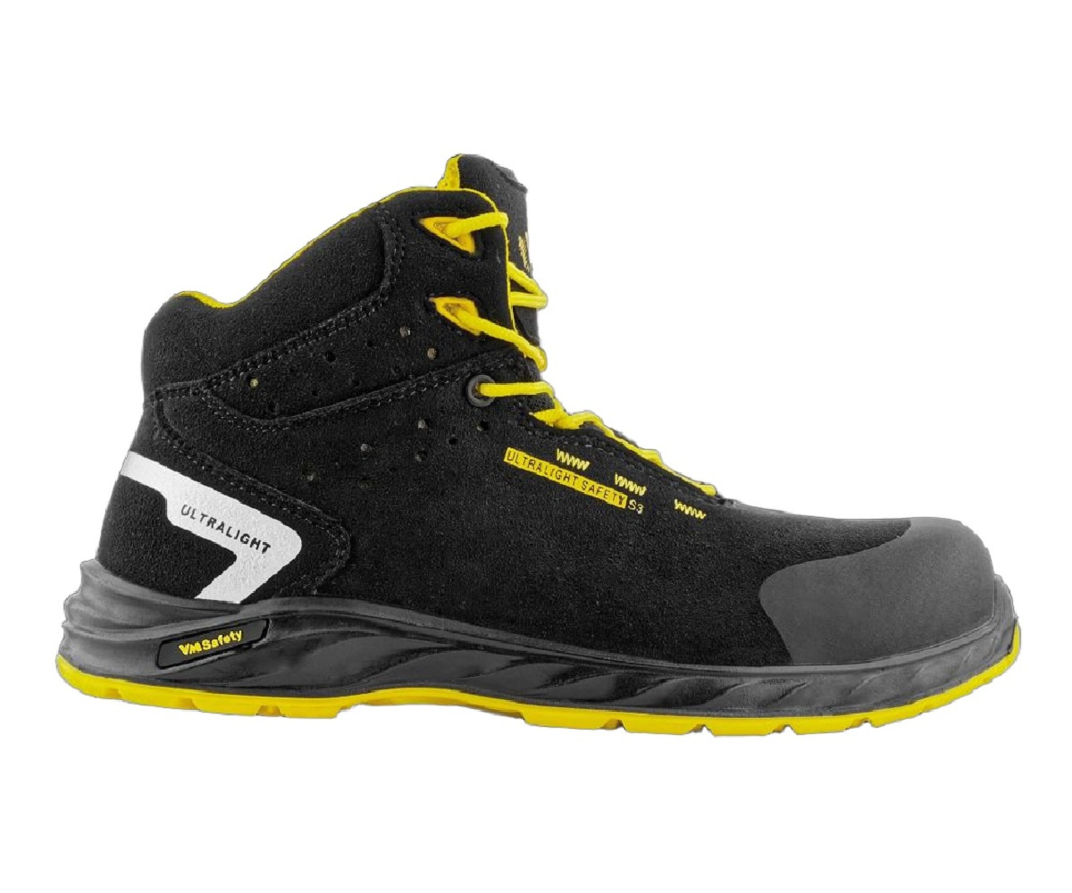Buty robocze VM Wisconsin 2290 S3 - 44