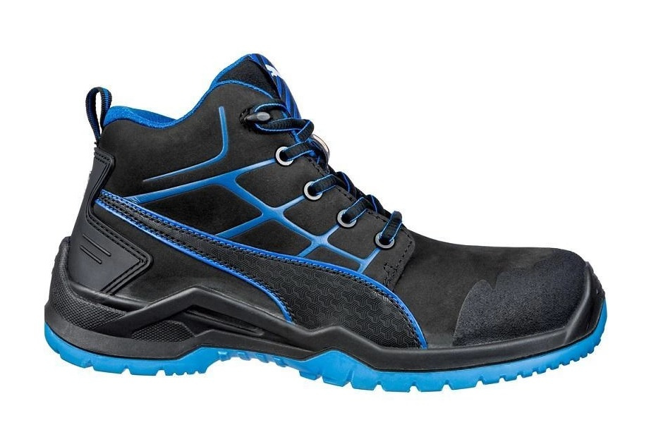 Buty robocze Puma Krypton Blue S3 63.420.0 - 44
