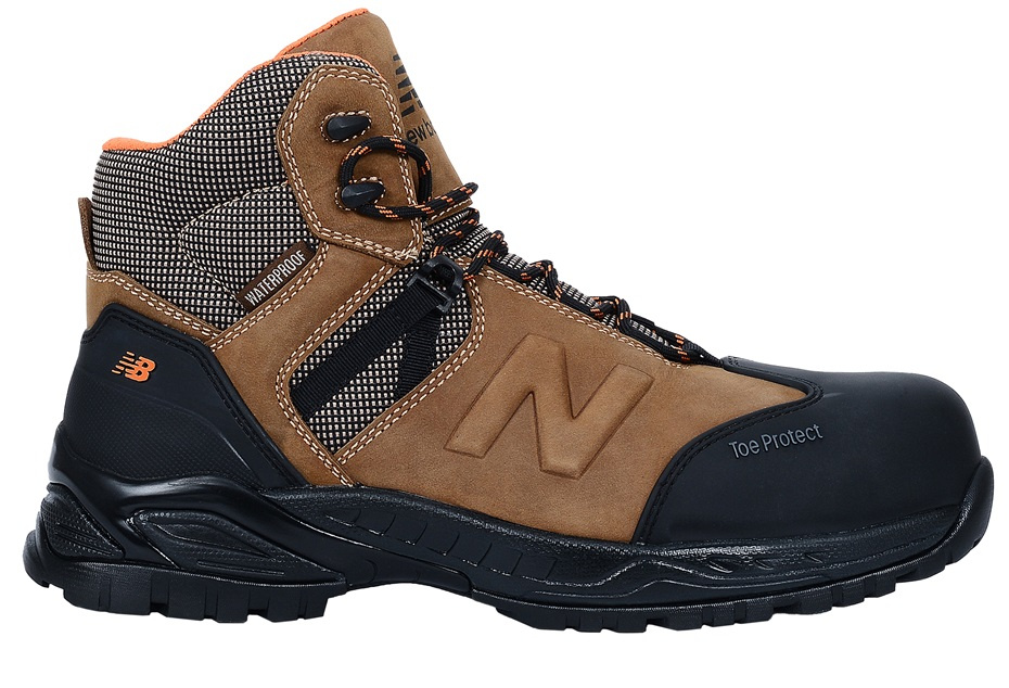Buty New Balance Allsite S3 Midallsrb - 43
